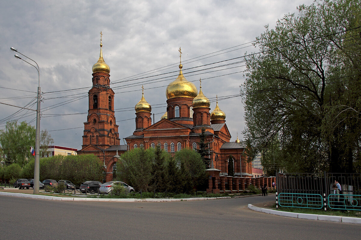 На улицах Саранска - MILAV V