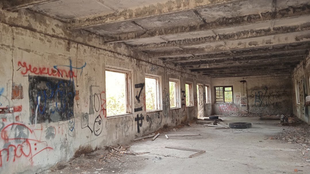 упадок - Елена Шаламова