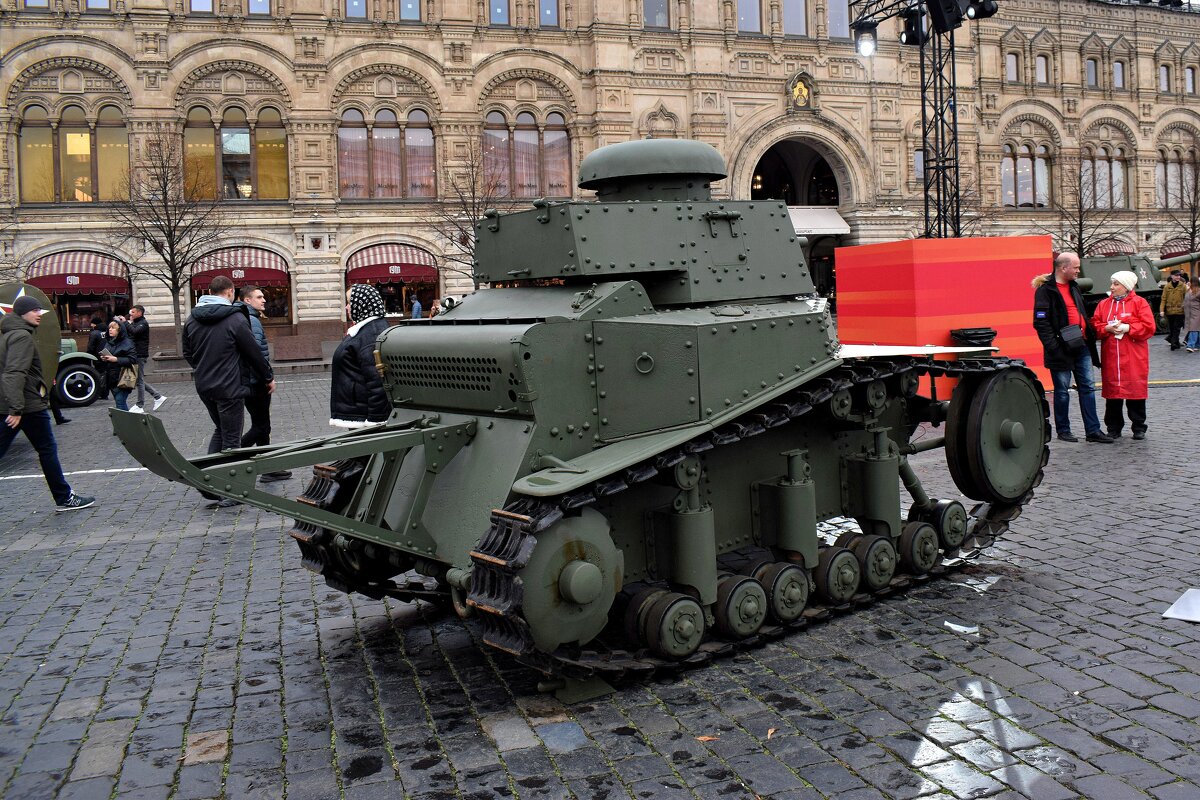 Музей под открытым небом «Город живых историй». - Татьяна Помогалова