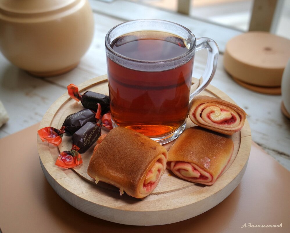 Что нас взбодрит в ноябрьскую слякоть! :-) - Андрей Заломленков