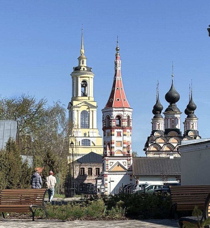 Городок - Мария - Maria