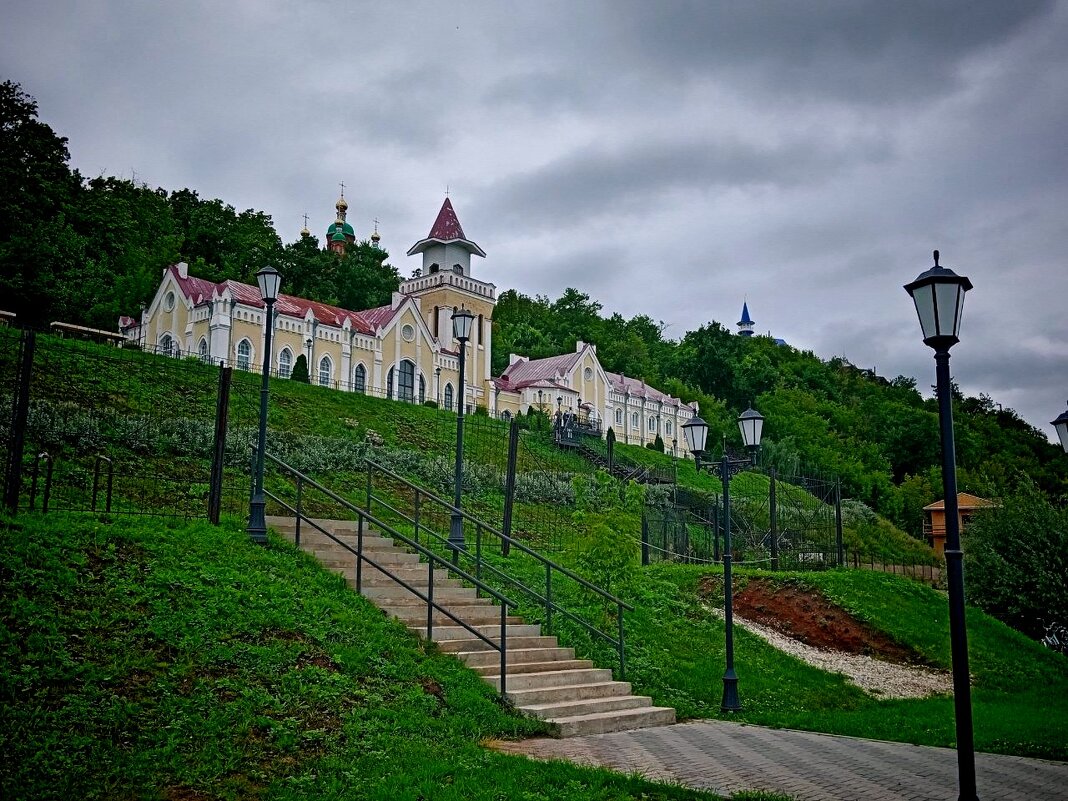 В Сарапуле - Надежда 