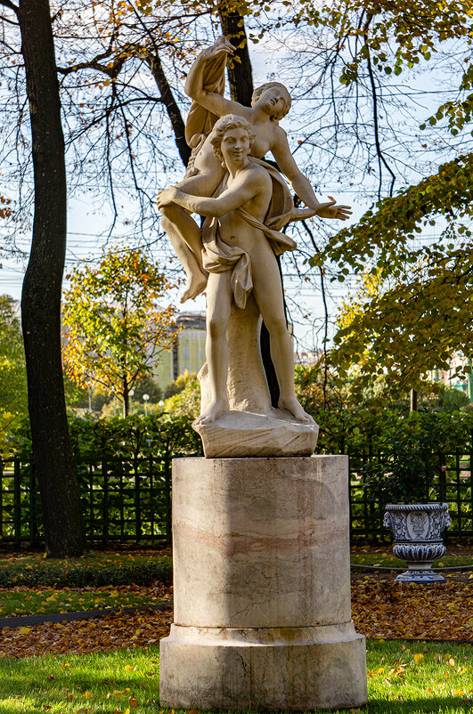 Похищение сабинянки - Ирина Соловьёва