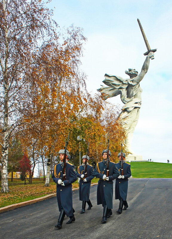 Сменились... - Владимир Насыпаный 