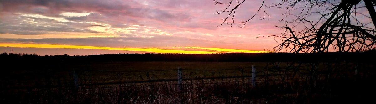 Закат - Владимир Волик