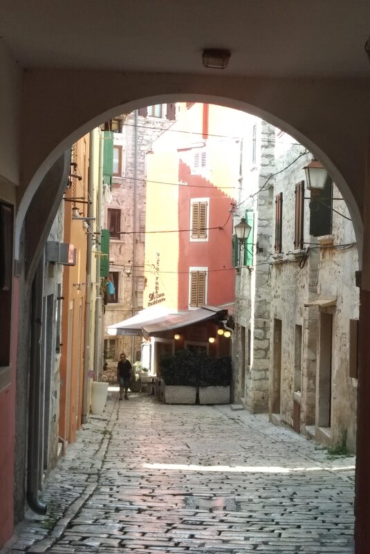 Хорватия - Натали 