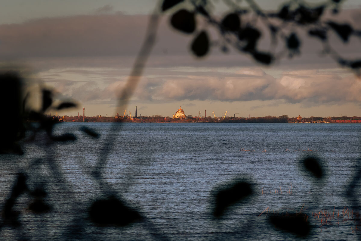 Берег напротив.... - Светлана Никитина