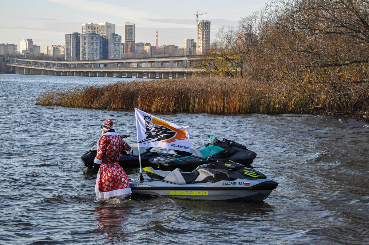 "Я водяной, я водяной" - Татьяна Машошина