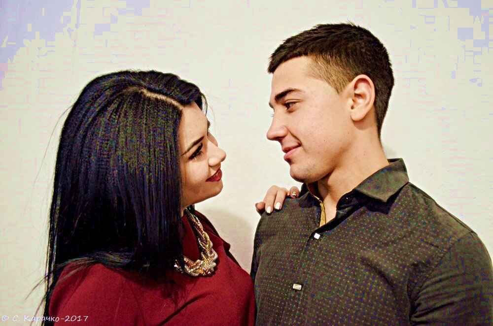 закохані - Степан Карачко