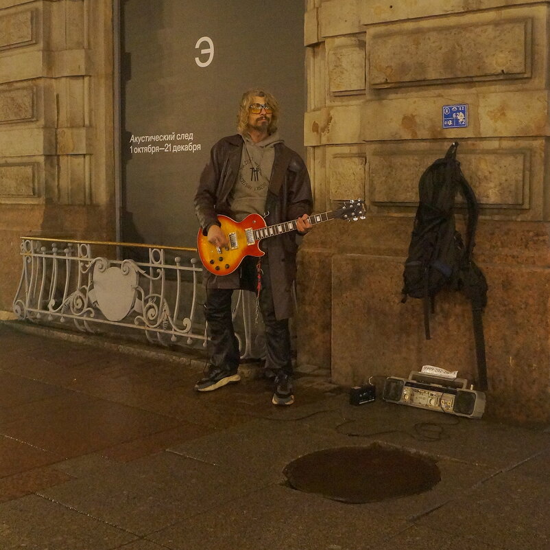 уличные музыканты - zavitok *