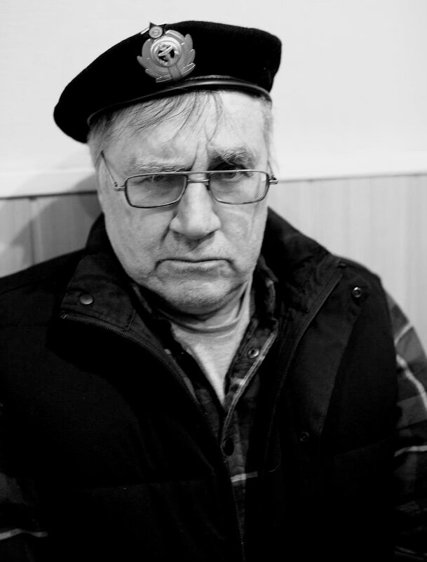 Тяжёлый характер... - Георгиевич Тяжёлый характер... - Георгиевич