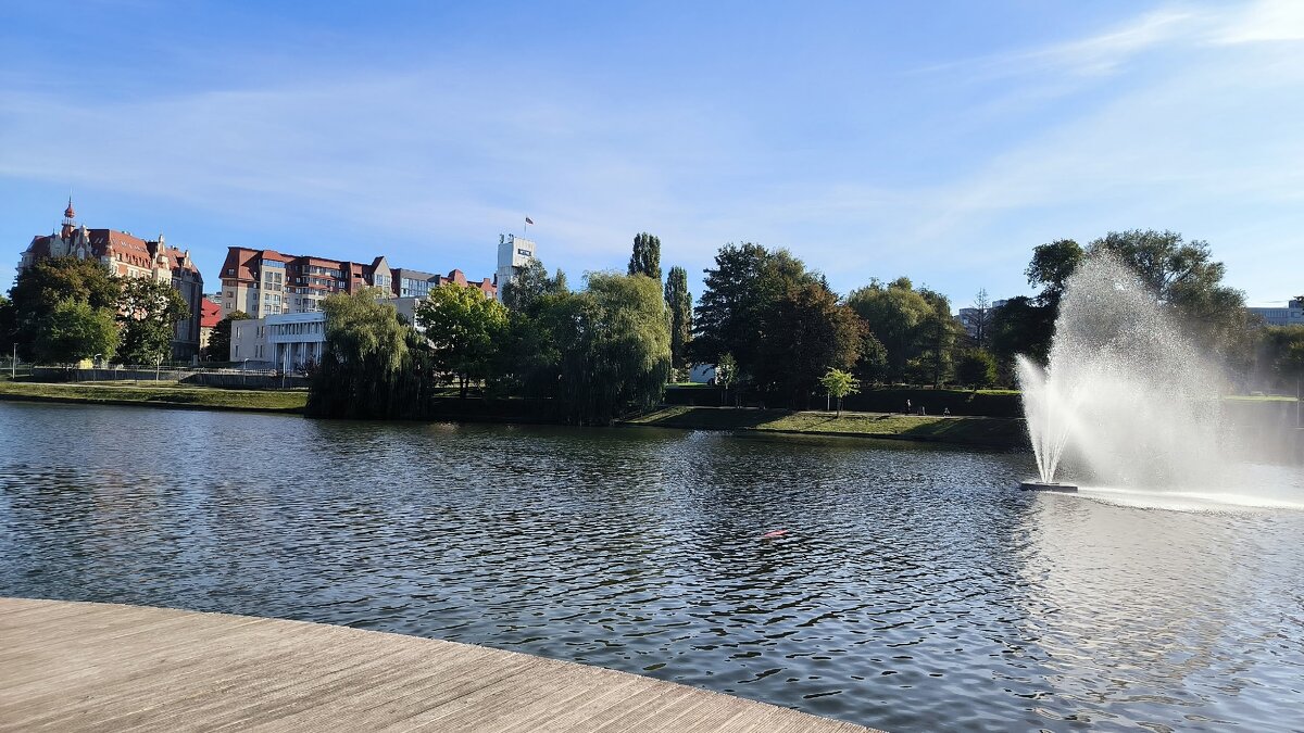 Калининград. - Ольга 