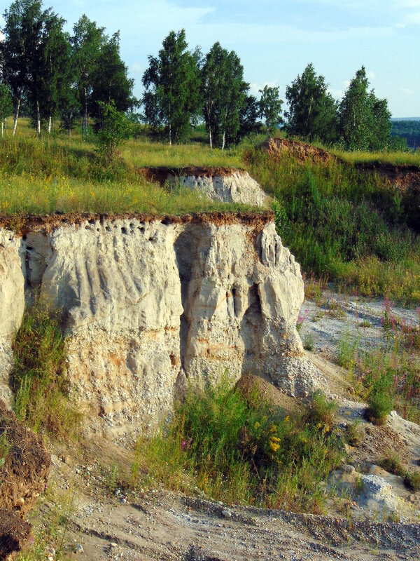 Обрыв. - nadyasilyuk Вознюк