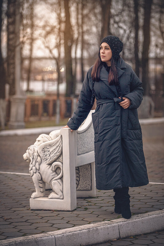 Поздняя осень - Svetlana Galvez