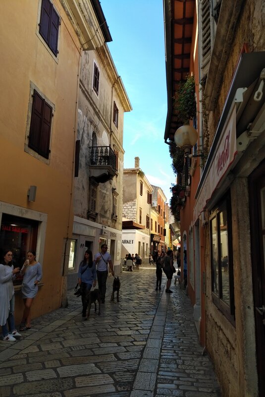 Пореч - Натали 