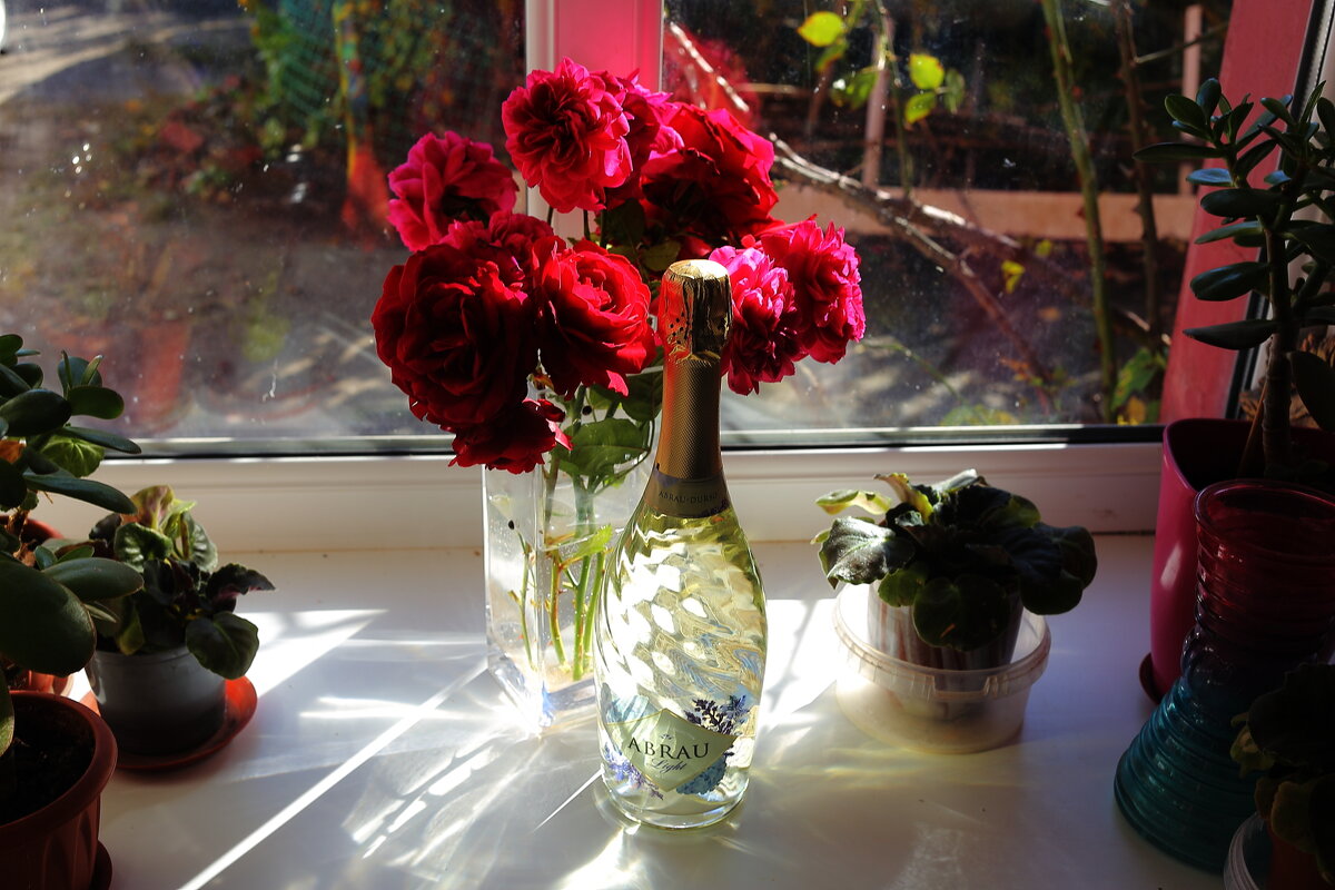 Солнечно - Юрий Гайворонскiий