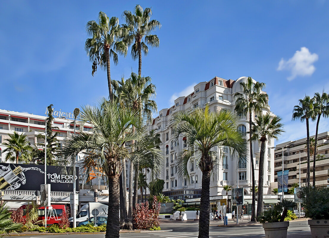 Гуляя по Каннам - Alexandеr P