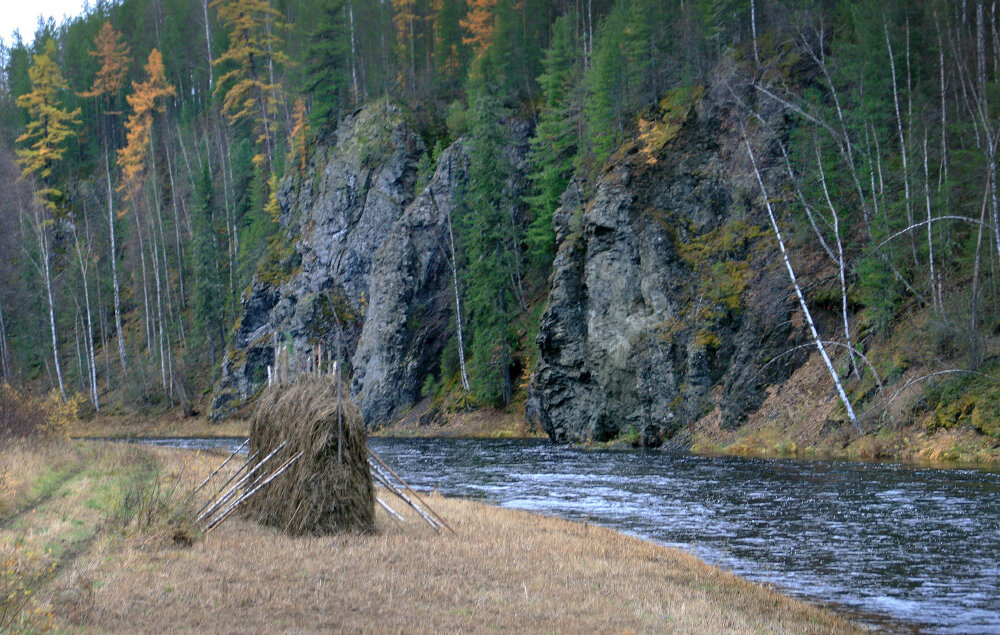 Стожок... - Галина Ильясова