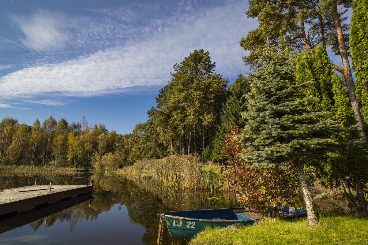 У озера. - Николай 