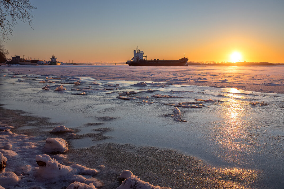 Северная Двина. - Андрей Дурапов