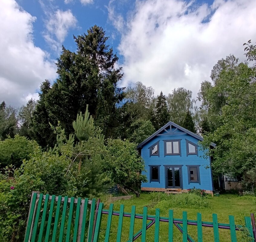 дачные картинки - tatiana 