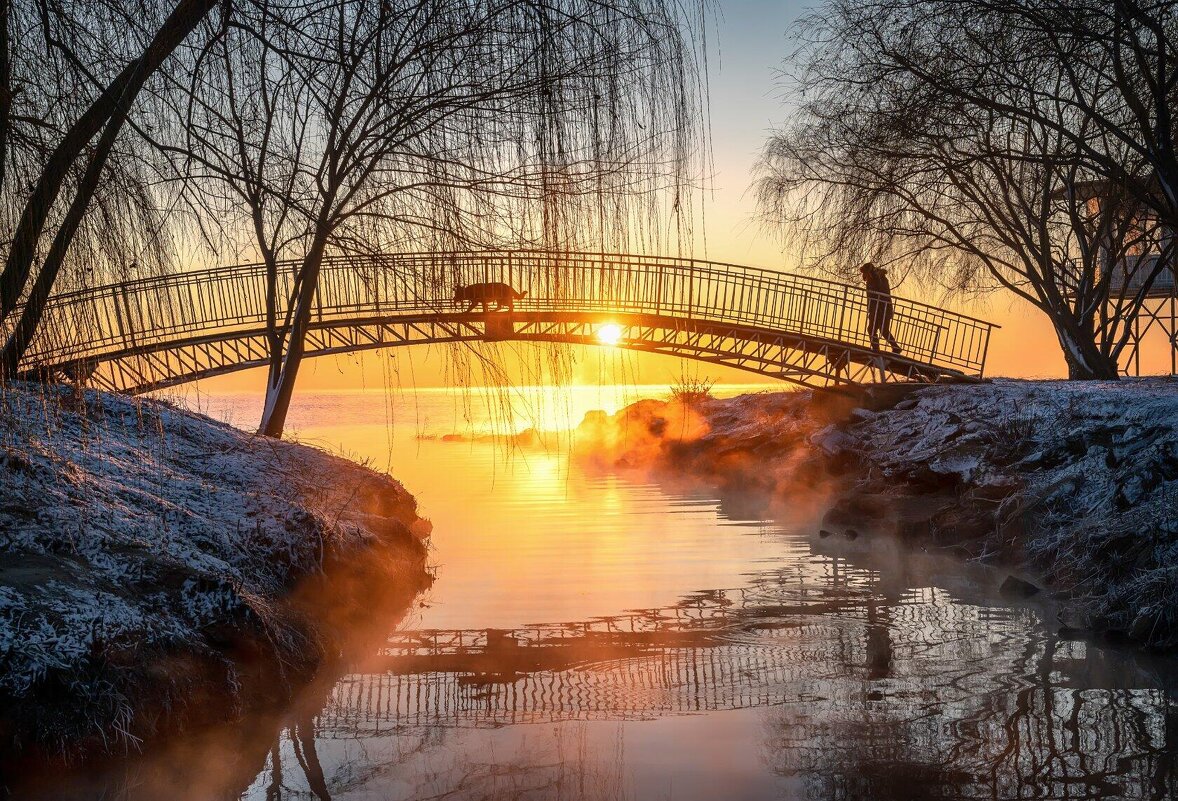 "Если с другом вышел в путь..." (с) - Ирина 