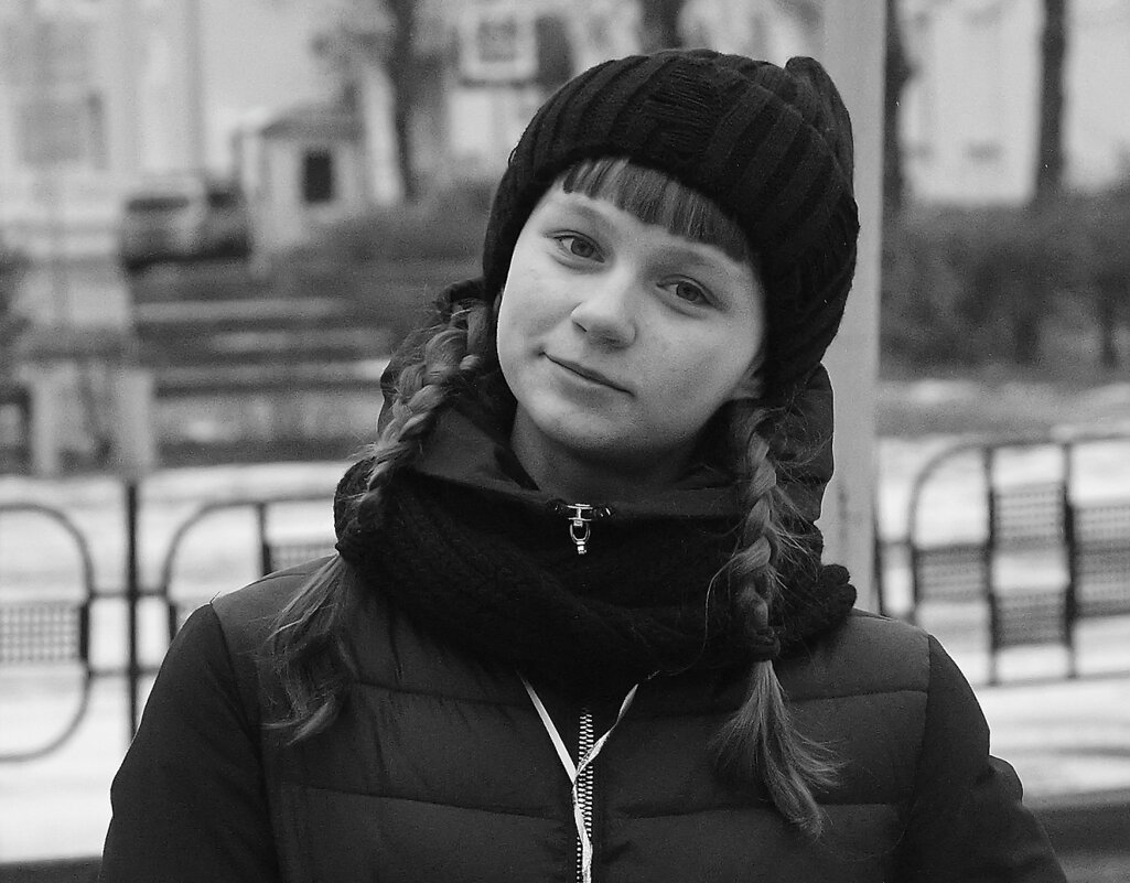 Волонтёр... - Владилен Панченко