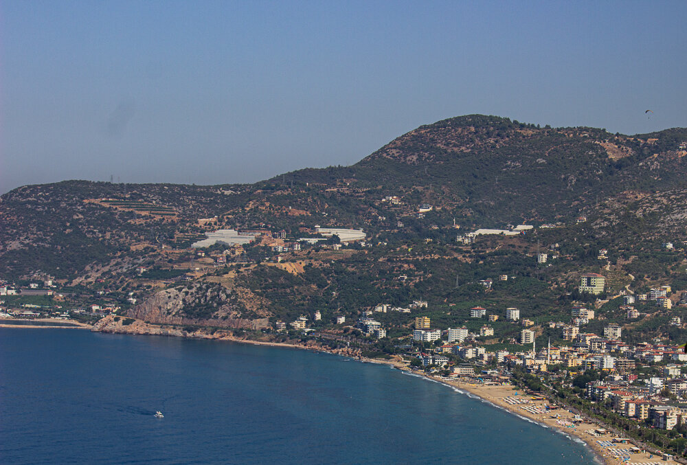 Береговая линия. Пляж Клеопатра - Светлана SvetNika17