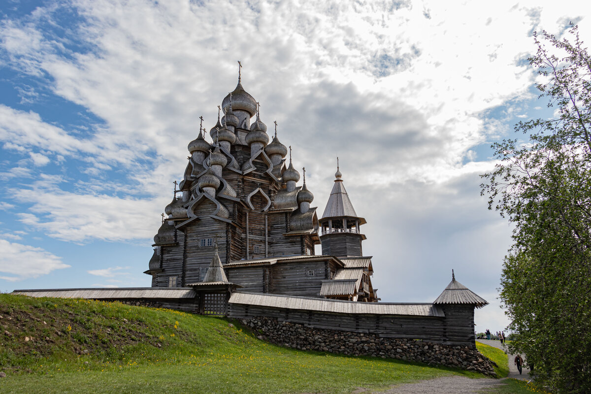 Церковь Преображения Господня - navalon M