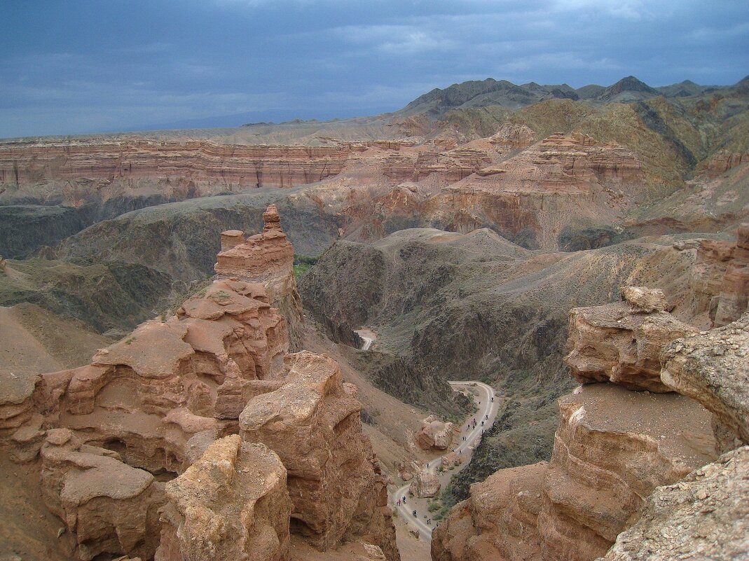 Чарынский каньон. - unix (Илья Утропов)