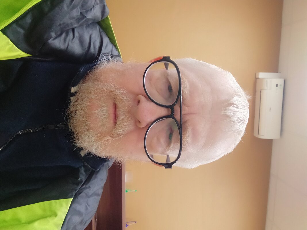 А когда-то был рыжий :-( - Андрей Лукьянов А когда-то был рыжий :-( - Андрей Лукьянов