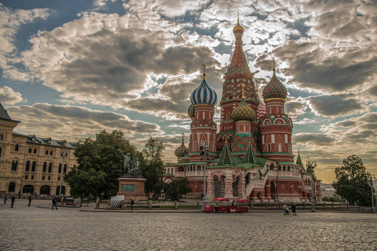 Солнце встает. - Николай 