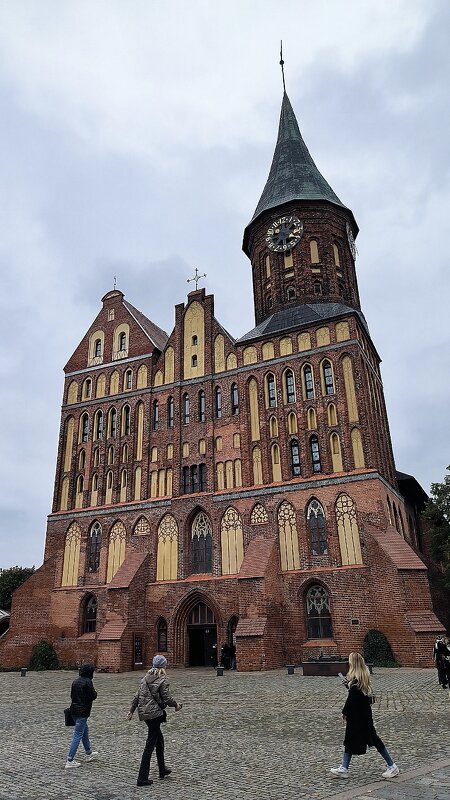 Кафедральный собор. - Ольга Кафедральный собор. - Ольга