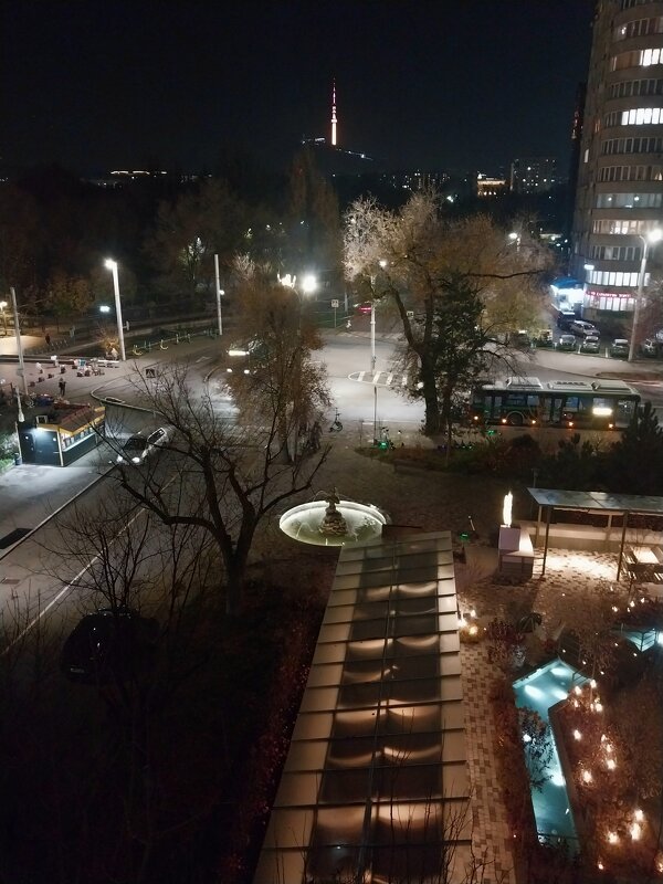 ,Almaty. - Murat Bukaev 