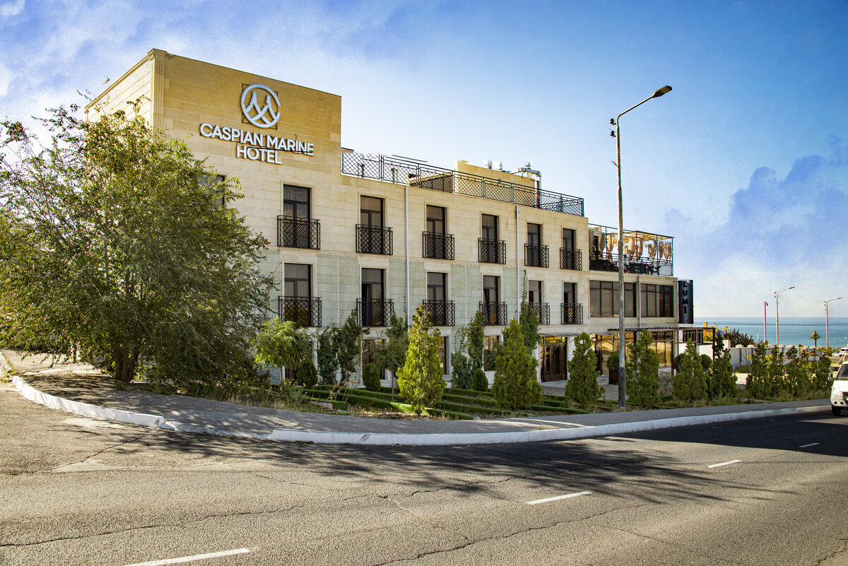 Актау - Анатолий Чикчирный