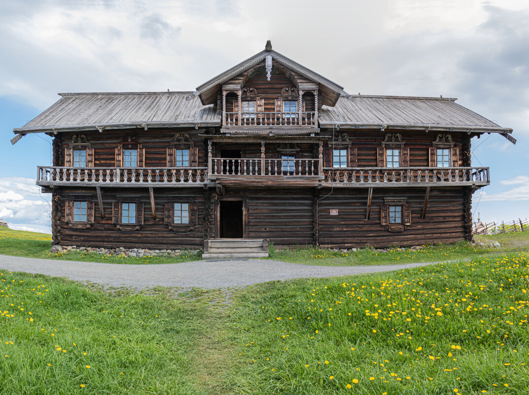 Кижи - navalon M