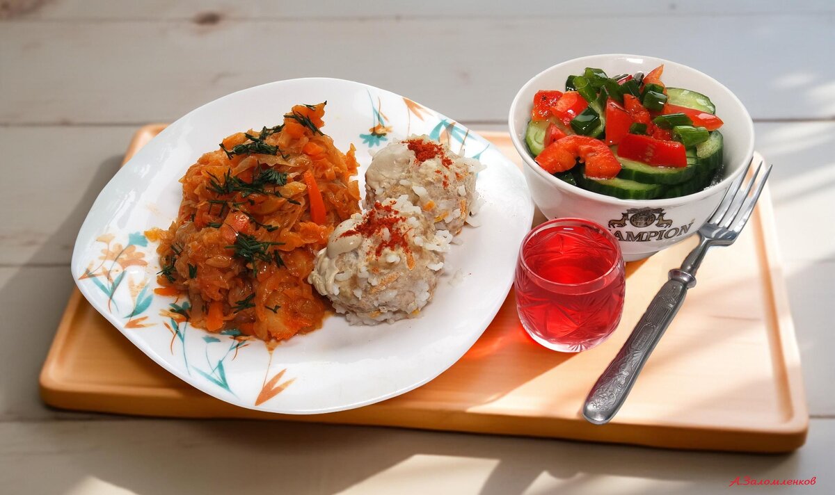 Что нам поднимет настроенье в ноябре...:-) - Андрей Заломленков