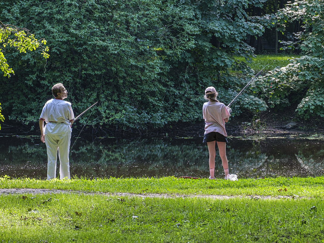 Рыбачки. - Александр 