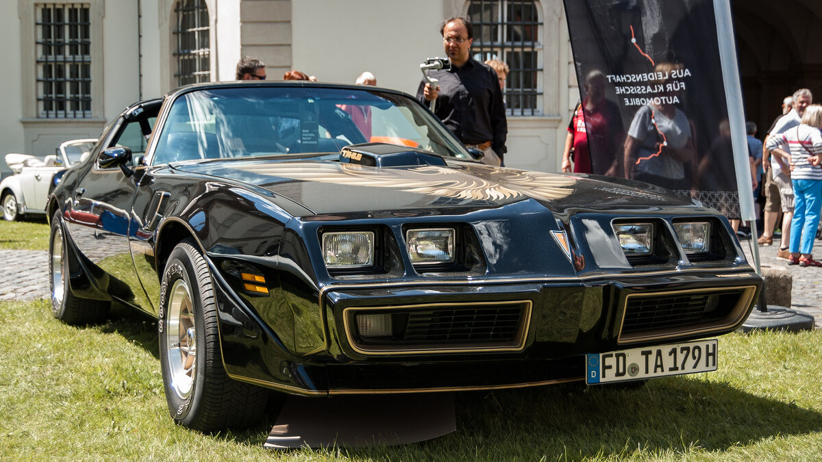 Pontiac Firebird Trans Am 1979 - Олег Зак