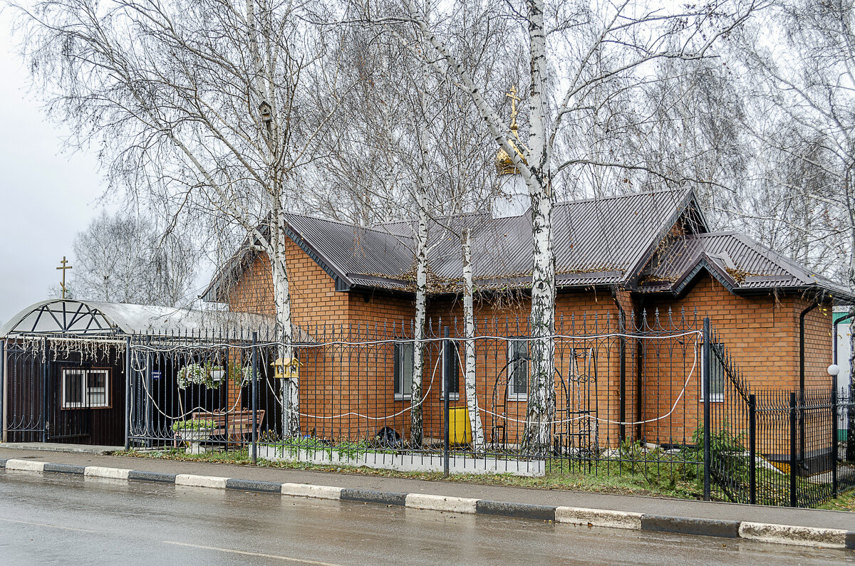 Церковь Спиридона Тримифунтского - Андрей Щетинин