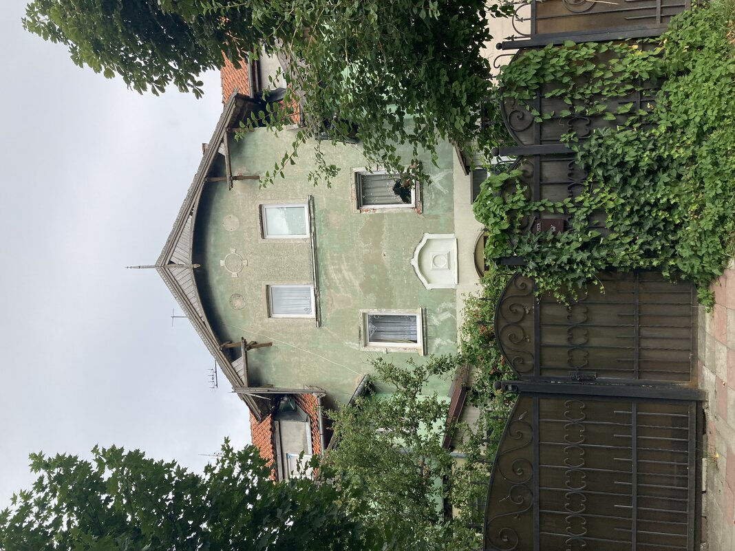 Старый дом - Ольга Савельева 