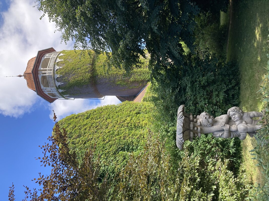 Башня - Ольга Савельева 