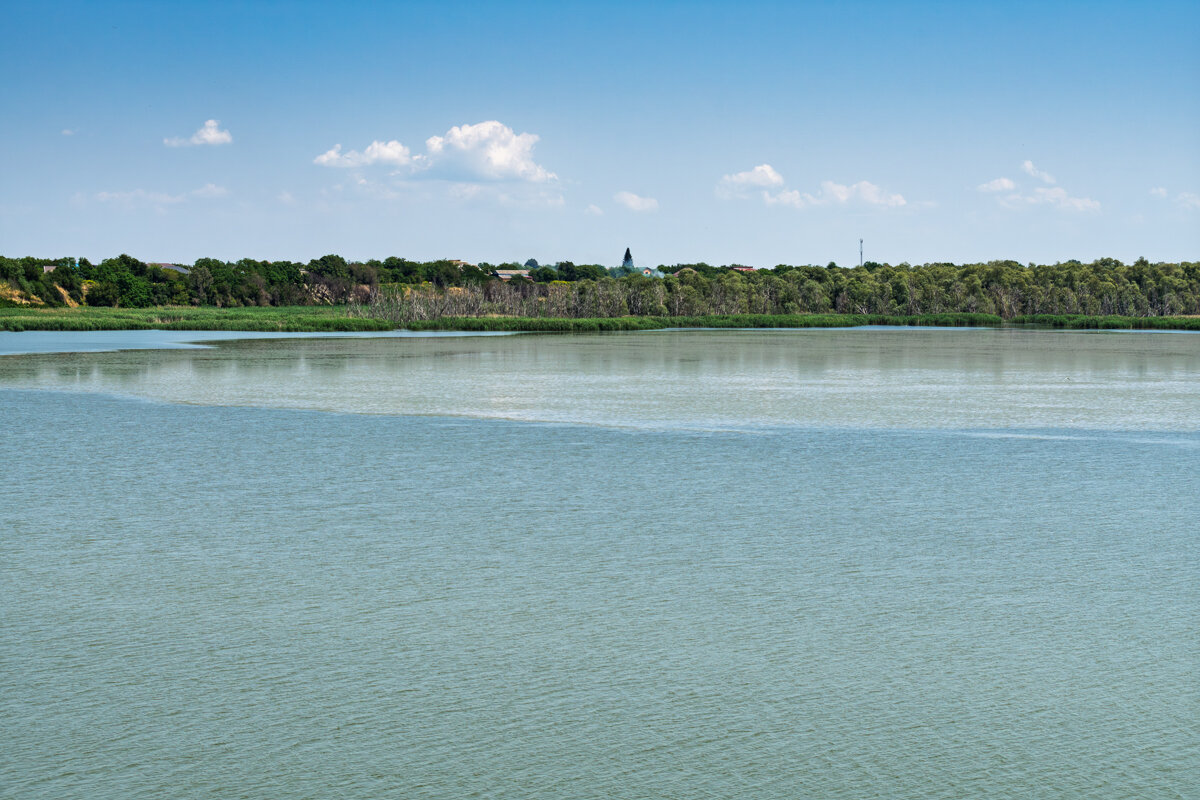 Краснодарское водохранилище - Игорь Сикорский