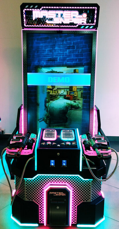 Игровой автомат - Радмир Арсеньев