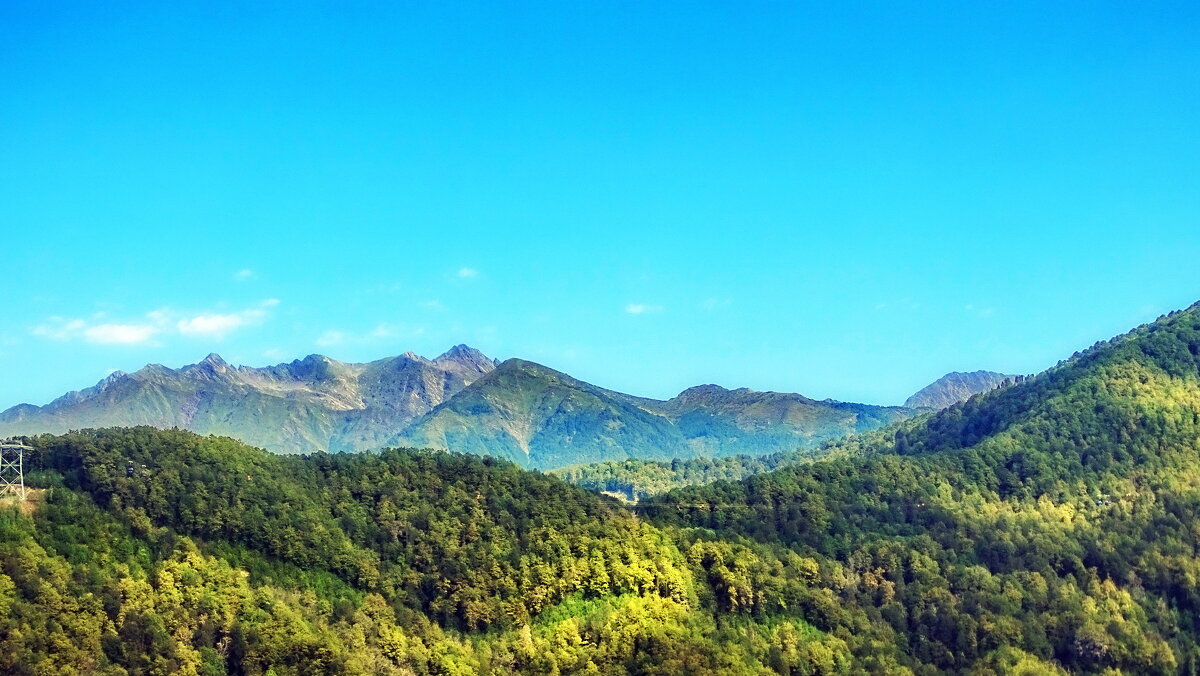 Роза Хутор - Павел Трунцев