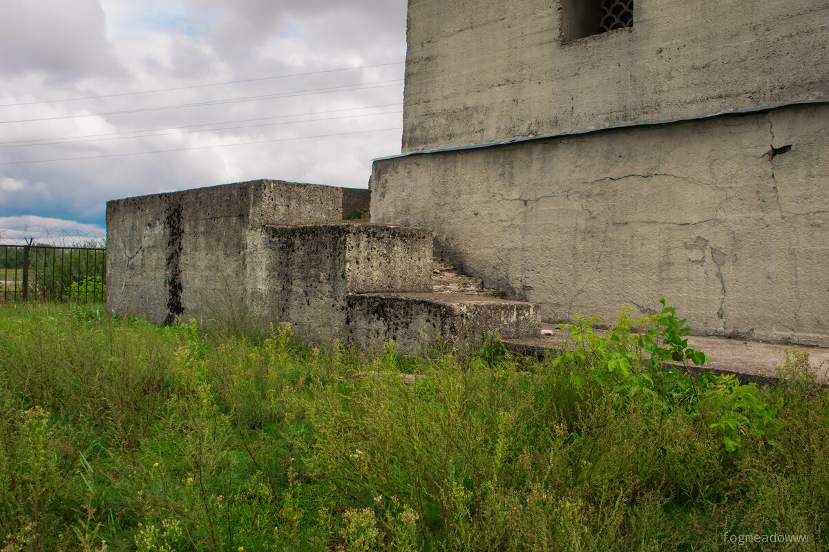 Заброшенный маяк - fogmeadowww m