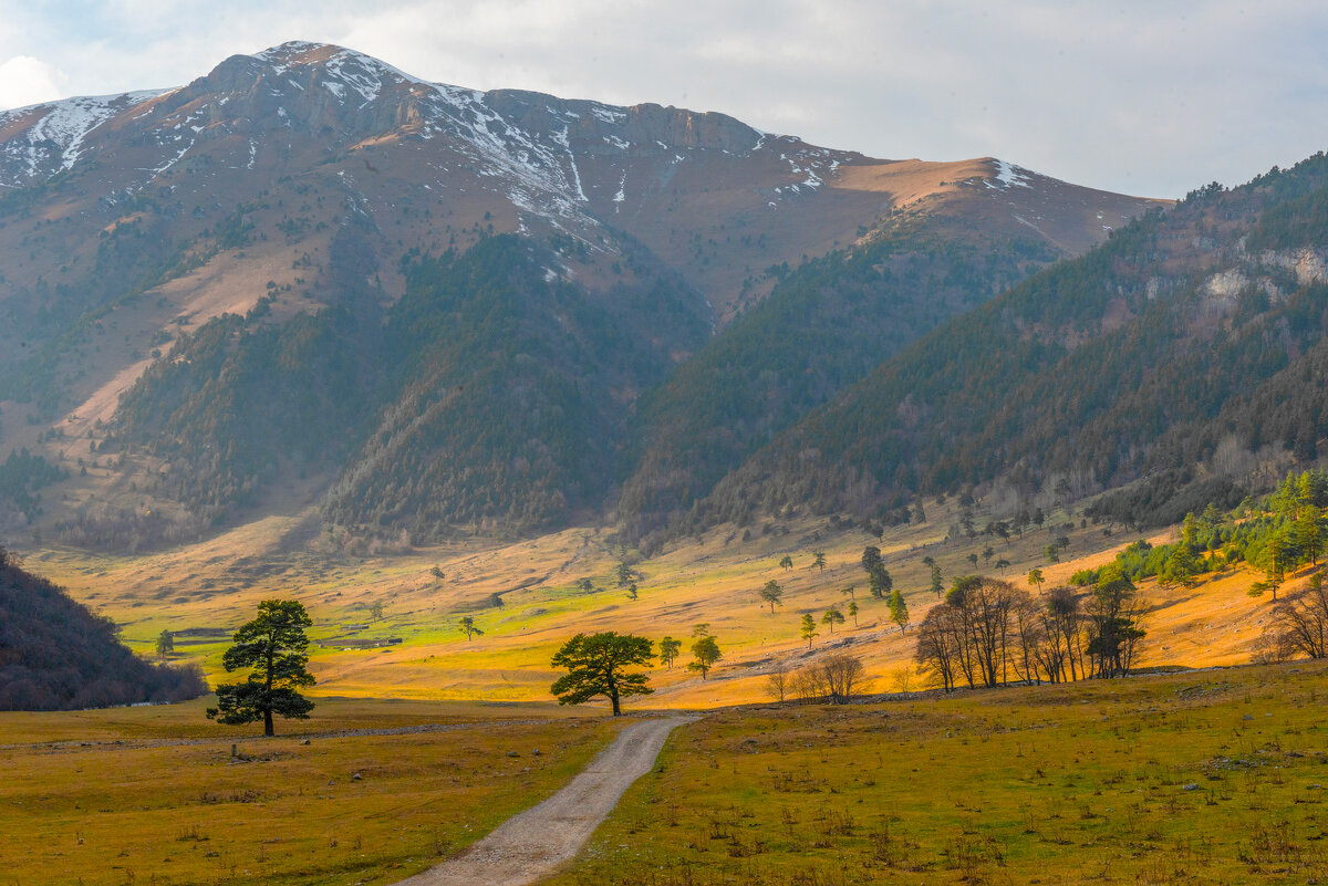 Ущелье Маруха. - Аnatoly Gaponenko