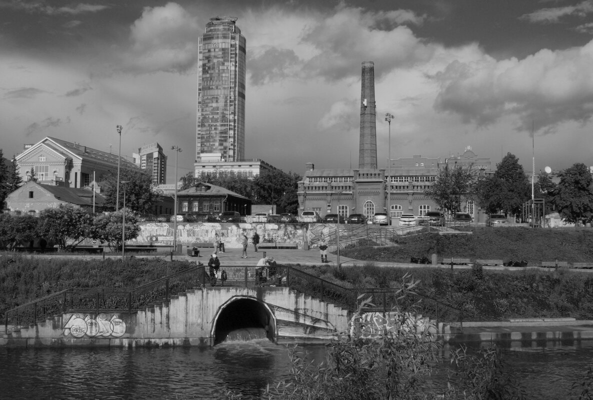 Набережная - Сергей Сергеев