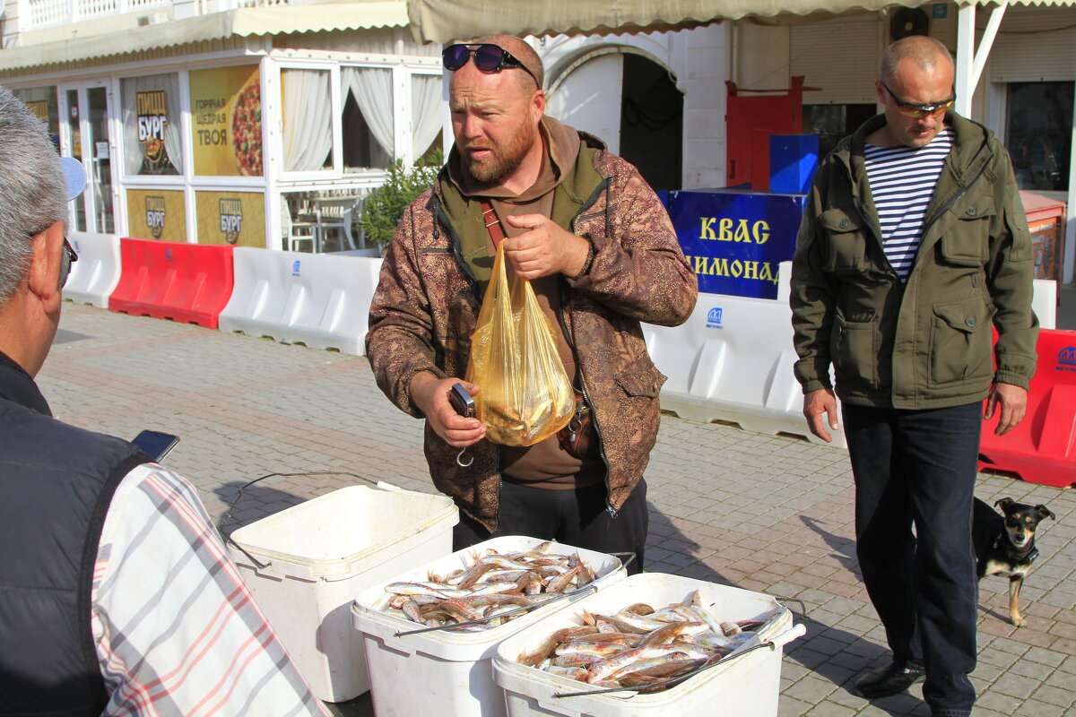 Барабулька - Геннадий Валеев