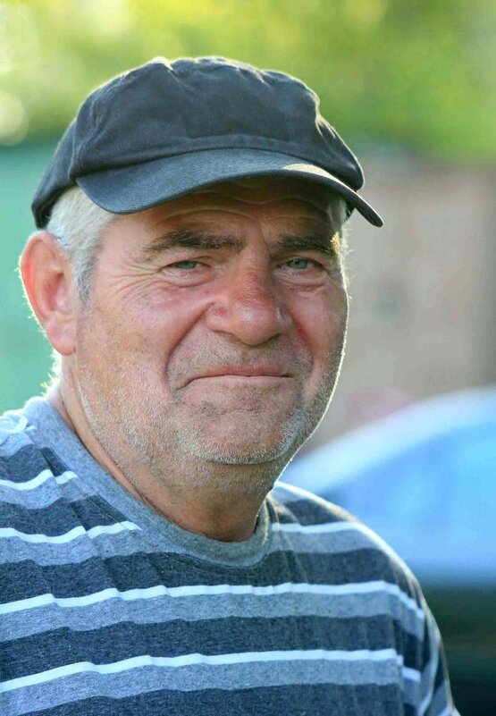 дед Олег - Сергей Рожков